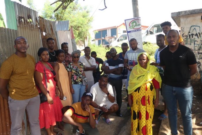 Foncier, CUF, Mayotte