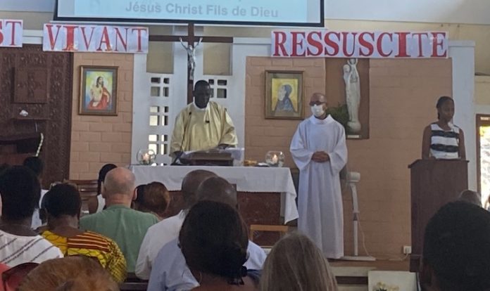 Ascension, Mayotte, Pentecôte