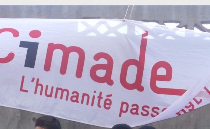 Cimade, Mayotte