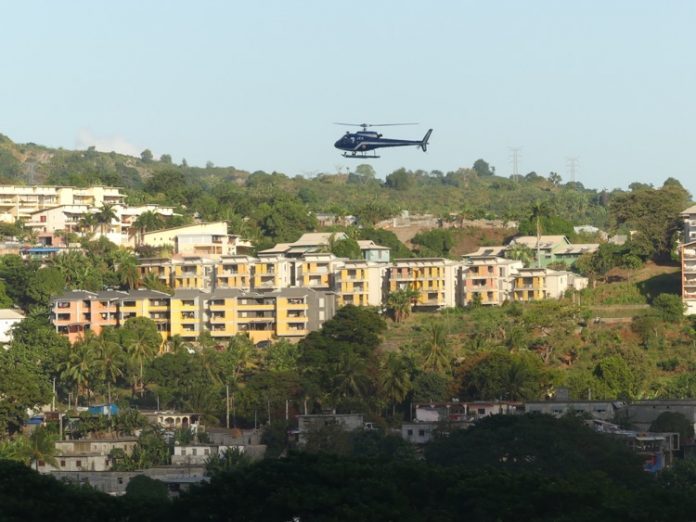 Koungou, violences, Mayotte