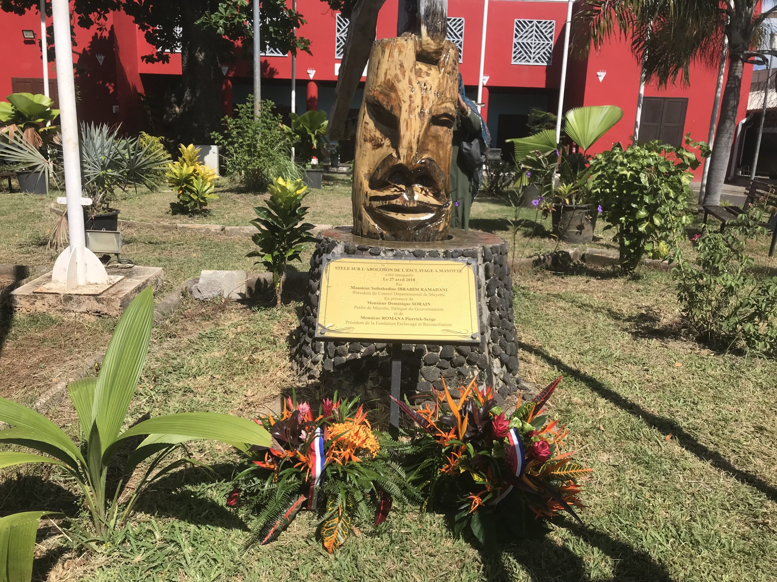 Esclavage : « Mayotte ouvre le cycle de la commémoration dans les outre-mer »