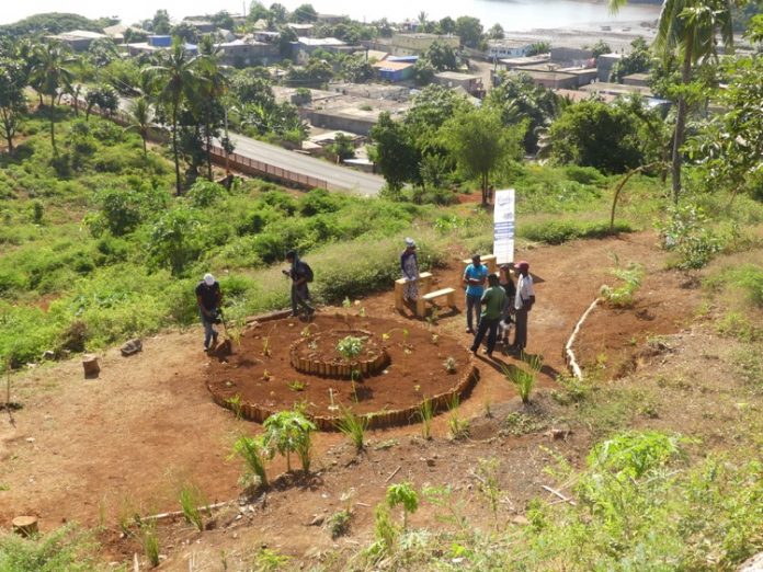 Mayotte, Koungou, Carobolé, Elan