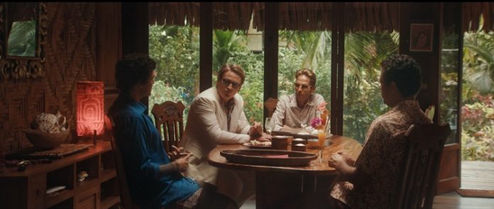 Festival de Cannes, Benoit Magimel, Albert Serra, Tahiti, Mayotte