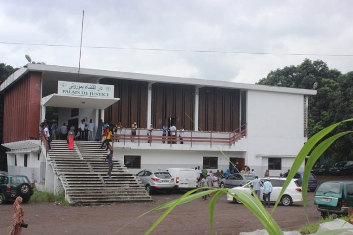 Comores, peine de mort, Assises