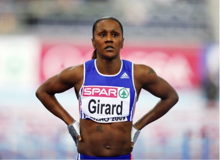 La médaillée olympique Patricia Girard à Mayotte : des objectifs « au-delà de la pratique sportive » Patricia Girard, Mayotte, Nasrane Bacar