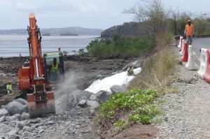 Routes nationales, DEAL, Mayotte