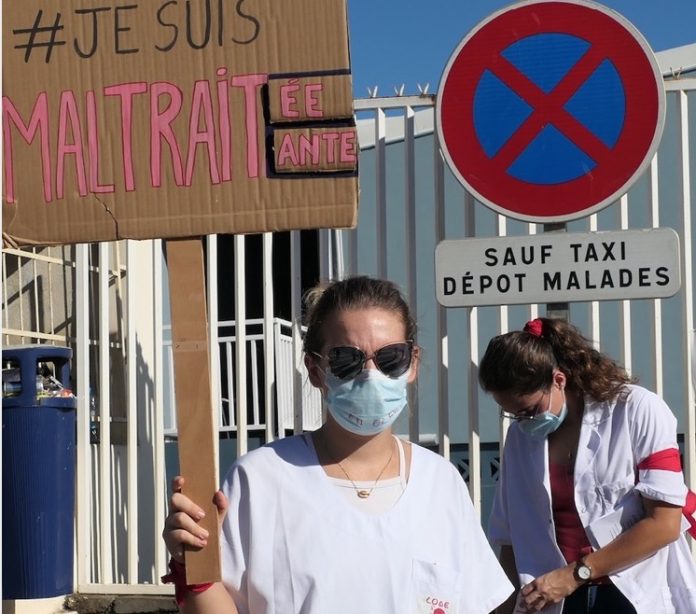 Sage-femme, Mayotte