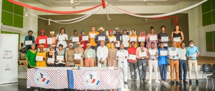 CFGA, CROS, Mayotte