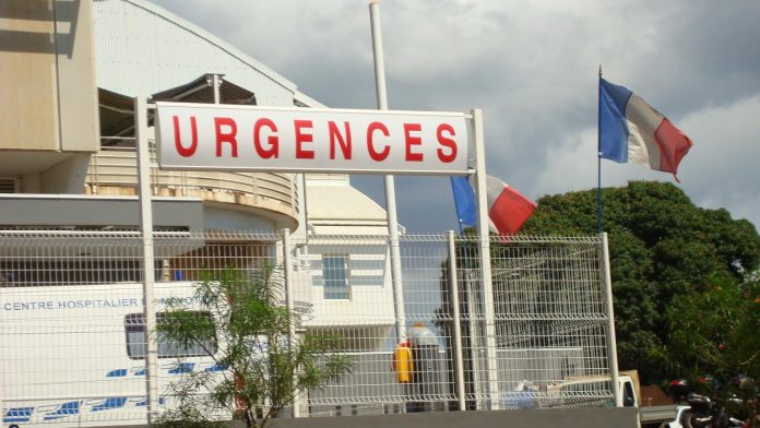 PLan blanc, grève, CHM, Mayotte