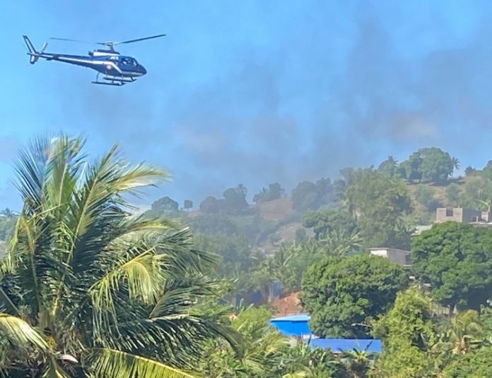 Koungou, Mayotte