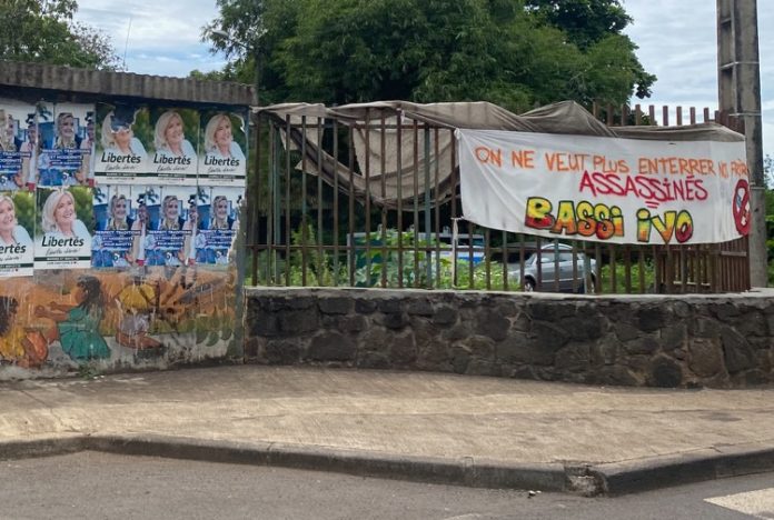 Marine Le Pen, Mayotte, Emmanuel Macron, Mélenchon