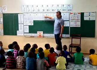 Les nouveaux chantiers de la rentrée scolaire 2022-2023