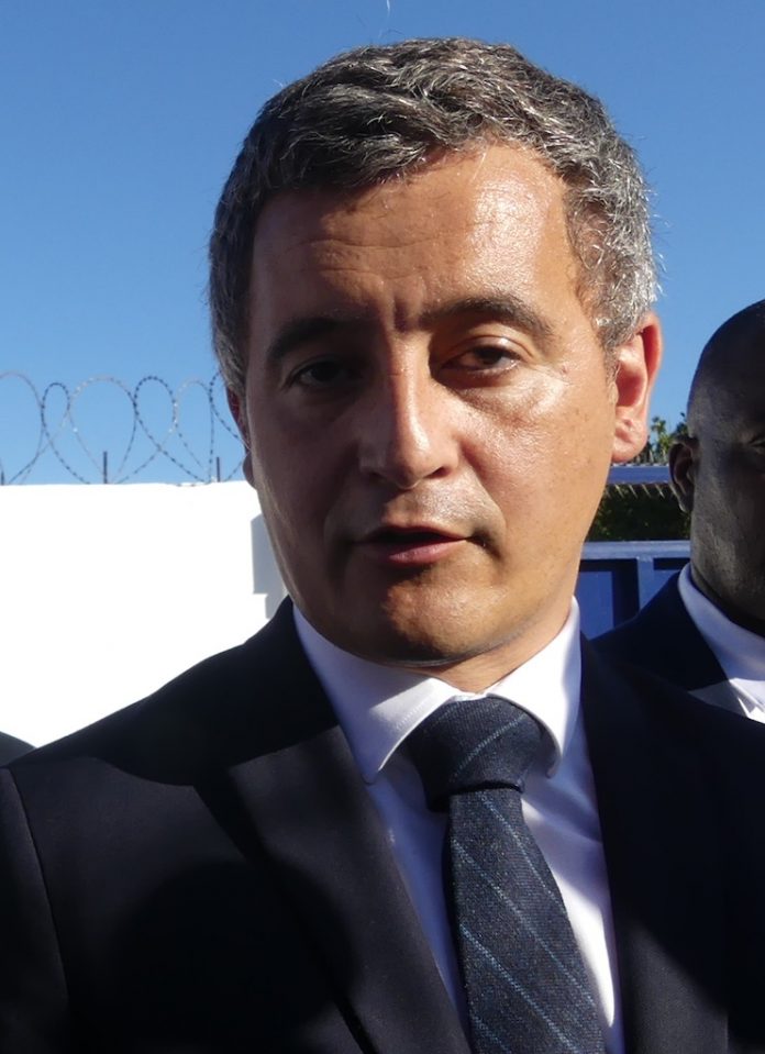 Gérald Darmanin, Mayotte, Outre-mer, Conseil constitutionnel