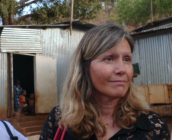 Yaël Braun-Pivet, Outre-mer, Mayotte, Assemblée nationale