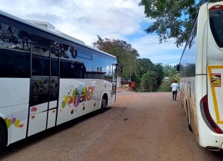 Les transports scolaires bloqués aux barrages Barrages, transports scolaires