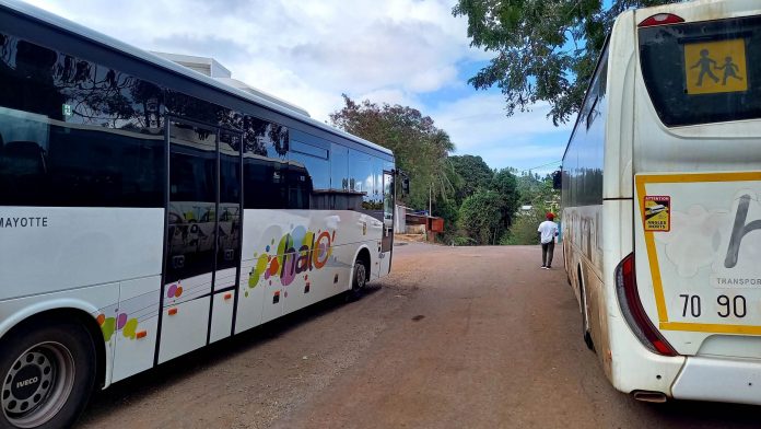 Barrages, transports scolaires