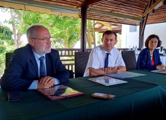 Piste longue : début des travaux repoussé à 2026 en Petite Terre