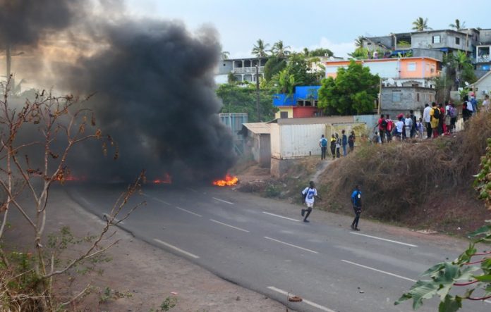 Immigration, Mayotte, Comores, Anjouan