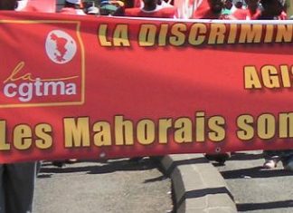 La CGTMa, la FSU et l’UNSA listent leurs revendications pour la grève du 29 septembre CGTma, FSU, Mayotte
