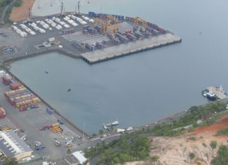 Ouverture prochaine de la ligne Dzaoudzi-Longoni : une alternative à l’engorgement du Nord ? Longoni , Mayotte