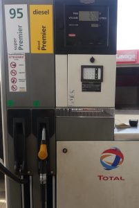 Total, carburant, Mayotte, Antilles, La Réunion, Guyane