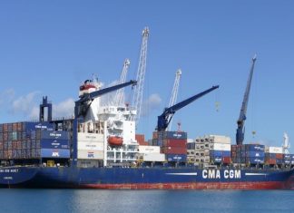 L’approvisionnement de Mayotte va-t-il être impacté par les récents incidents qui ont eu lieu en mer Rouge ? CMA CGM, Mayotte, MOroni, Comores