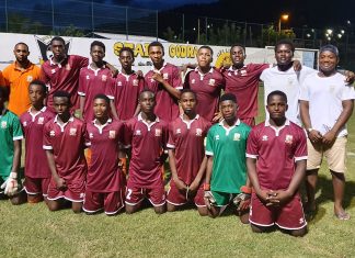 Football : la sélection communale de Kani-Kéli en voyage sportif et social à La Réunion