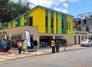Marché couvert de M’Tsangamouji : de nouvelles perspectives pour les filières agro-alimentaires