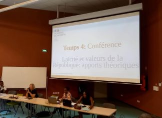 La laïcité met les voiles? L’émancipation des élèves, une vigilance de tous les instants