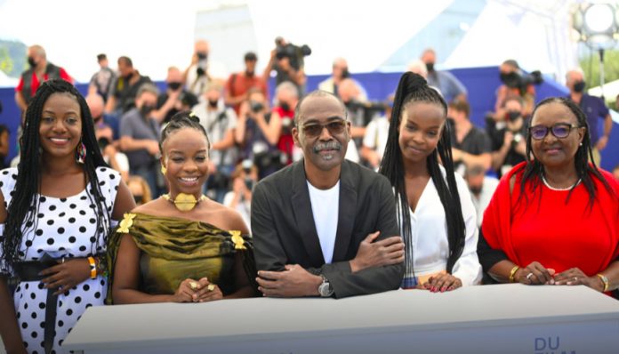 Mahamat Saleh Haroun, Tchad, Mayotte, Festival de Cannes, Mostra de Venise