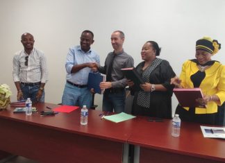 L’interco de Petite Terre sécurise sa transition énergétique PCAET, Mayotte, Petite Terre, Ademe, Hawa