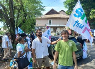 Au rectorat, des années de mobilisations syndicales portent leurs fruits