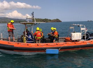 Un chasseur sous-marin décède en plongée SNSM, plongée, Mayotte