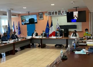 Face aux abus, le CD demande l’encadrement des prix de l’eau Départementale, Sada, Mayotte