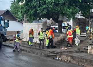 Propreté urbaine : Journée de nettoyage ce samedi à Kaweni