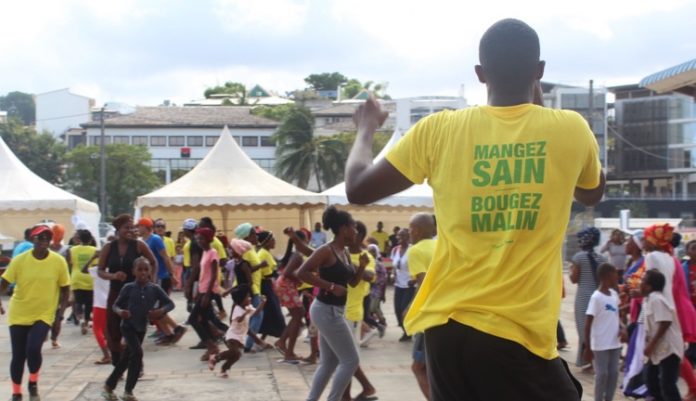 Maisons sports santé, Mayotte