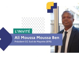 Tourisme – Le président de l’interco du Sud interrogé sur la Fabrique prospective par l’ANCT ANCT, Mayotte, CC Sud