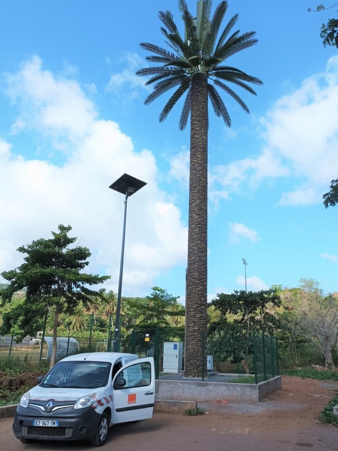 Orange, téléphonie, Mayotte