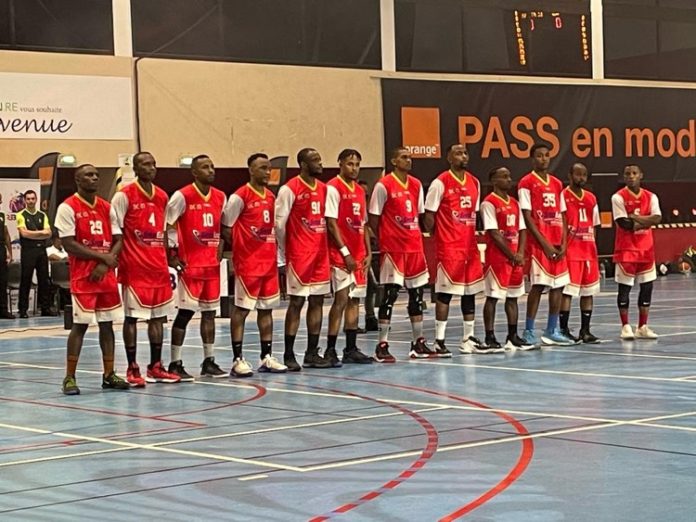 Baskett-ball, FFBB, BCM, Mayotte