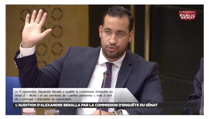 Alexandre Benalla, Laurent Simonin, Mayotte