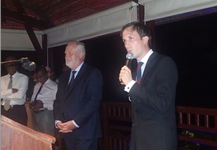 Chaire outre-mer, Sciences Po, Mayotte, préfecture