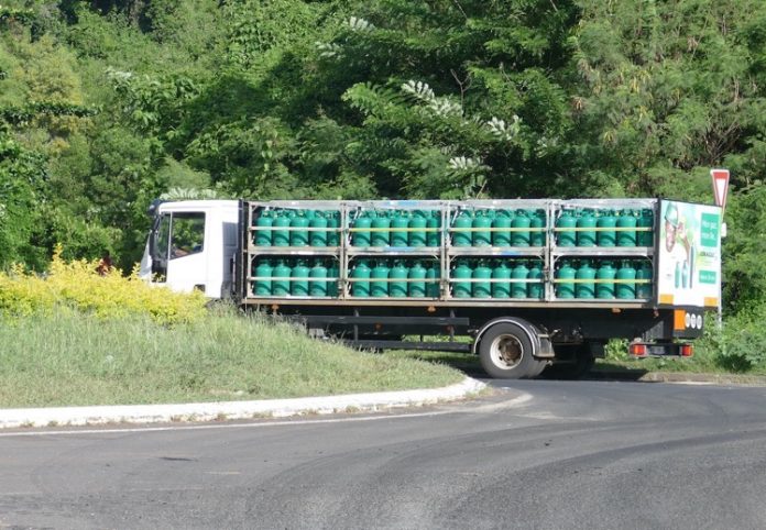 Gaz, Ukraine, Mayotte