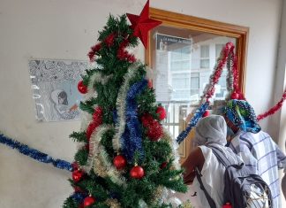 Débat sur la laïcité au lycée de Sada où un sapin de Noël « choque »