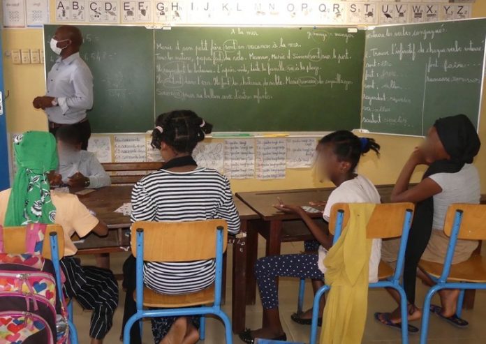 écoles, Mayotte, DSCEES, FEI