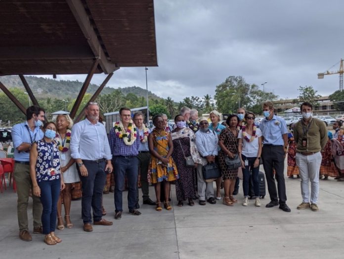 Mayotte, DGAC,