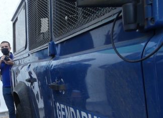 Gendarmerie de Mayotte : Interpellations de quatre individus suite à plusieurs faits de caillassages
