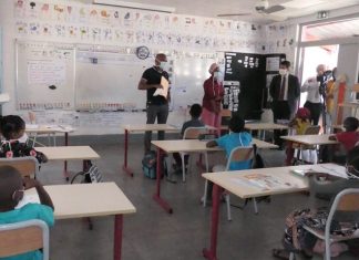 Après la grève des enseignants, le point sur les mesures dans les écoles Covid, Jean-Michel Blanquer, Mayotte, FFP2
