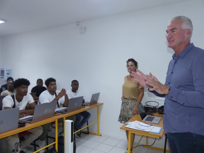 MDSI, Expertnet, informatique, Mayotte