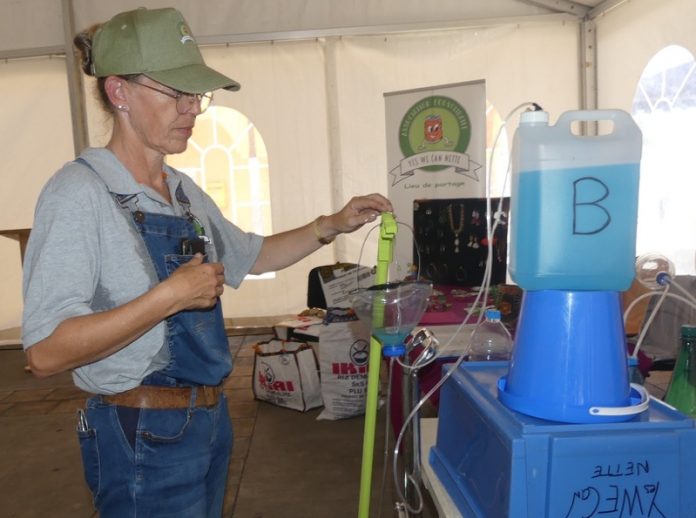 Fête de la science, Réveil climatique, Mayotte