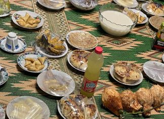 Ramadan : à vos plats, prêts, partez ! CHM, EMET, nutrition, repas, foutari, rupture, jeûne